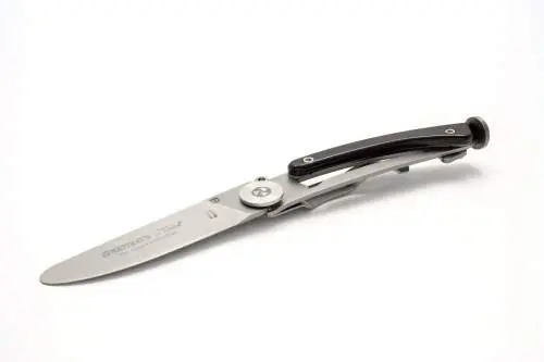 Produktbild: Rattray's Explorer Horn Black - Seitenansicht