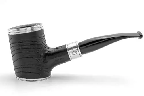Produktbild: Rattray's Glory Day Cap G Black Half-Bent Poker - 02