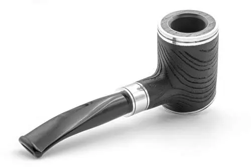 Produktbild: Rattray's Glory Day Cap G Black Half-Bent Poker - 05