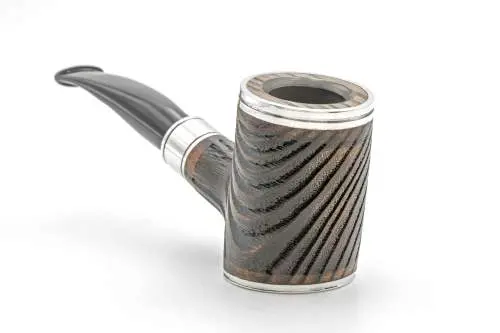 Produktbild: Rattray's Glory Day Cap G Brown Half-Bent Poker - 03