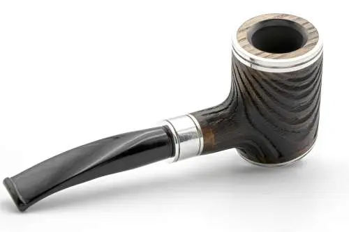 Produktbild: Rattray's Glory Day Cap G Brown Half-Bent Poker - 05