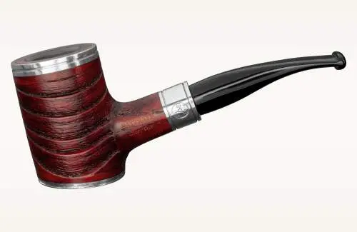 Produktbild: Rattray's Glory Day Cap G Burgundy Half-Bent Poker