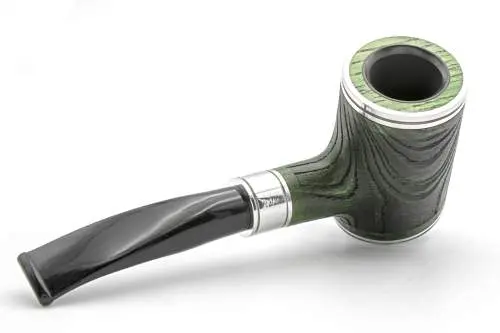 Produktbild: Rattray's Glory Day Cap G Green Half-Bent Poker - 05
