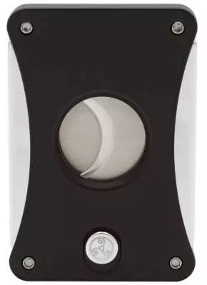 Produktbild: Rattray's Heavy Harry Black-Chrome Zigarrencutter