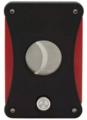 Produktbild: Rattray's Heavy Harry Black-Red Zigarrencutter