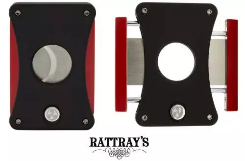 Produktbild: Rattray's Heavy Harry Black-Red Zigarrencutter Duo