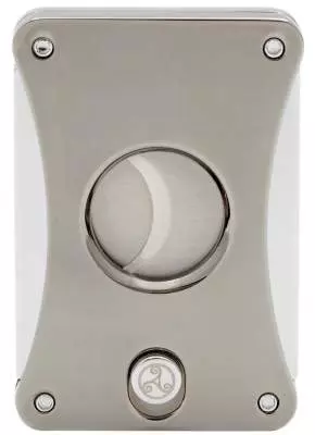 Produktbild: Rattray's Heavy Harry Gun-Chrome Zigarrencutter