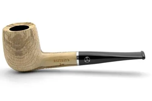 Produktbild: Rattray's Joy Olive Brushed 113 - Starter Set Straight Billiard - Seitenansicht