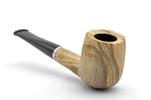 Produktbild: Rattray's Joy Olive Brushed 113 - Starter Set Straight Billiard - Frontansicht