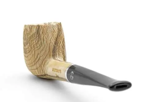 Produktbild: Rattray's Joy Olive Brushed 113 - Starter Set Straight Billiard - Rückansicht