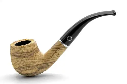 Produktbild: Rattray's Joy Olive Brushed 8 - Starter Set Bent Classic - seitlich