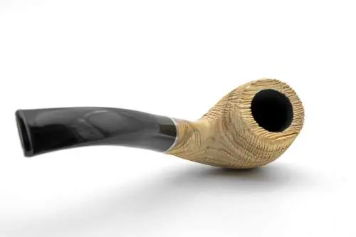 Produktbild: Rattray's Joy Olive Brushed 8 - Starter Set Bent Classic - von seitlich oben