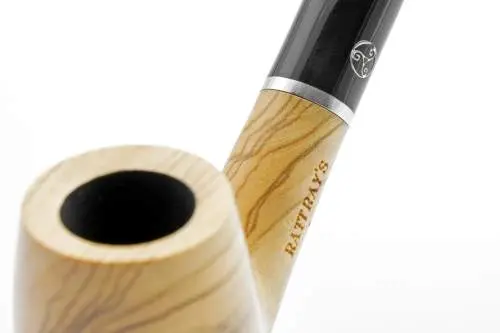 Produktbild: Rattray's Joy Olive Smooth 8 - Starter Set Bent Classic - Detailansicht