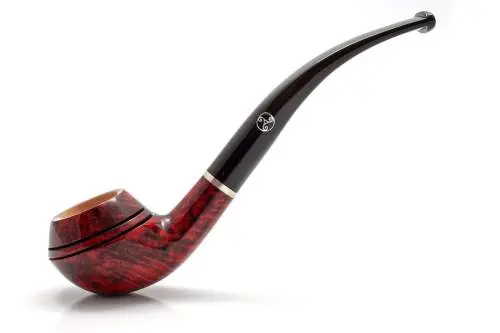 Produktbild: Rattray's Mary Burgundy 161 Half-Bent Rhodesian - Seitenansicht