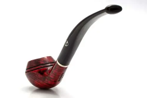 Produktbild: Rattray's Mary Burgundy 161 Half-Bent Rhodesian - Rückansicht