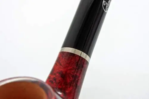 Produktbild: Rattray's Mary Burgundy 161 Half-Bent Rhodesian - Detailansicht
