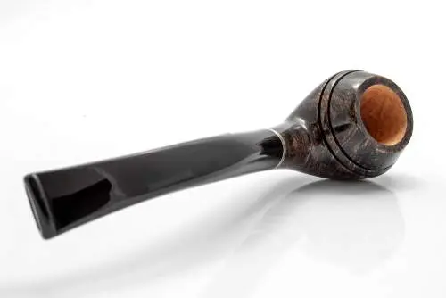 Produktbild: Rattray's Mary Grey 161 Half-Bent Rhodesian - Profilansicht