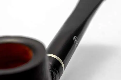 Produktbild: Rattray's Mary Sandblast 163 Straight Billiard - Detailansicht