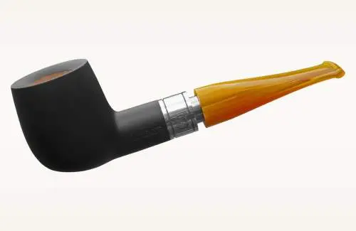 Produktbild: Rattray's Monarch Black 5 Yellow Straight Billiard