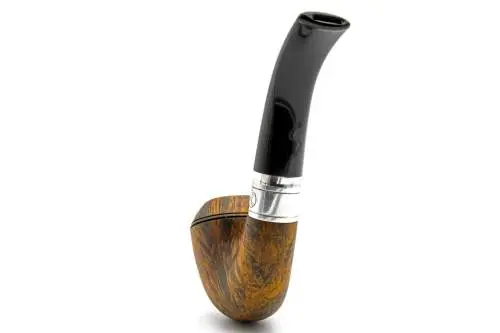 Produktbild: Rattray's Monarch Contrast 15 Black Bent Rhodesian - Rückansicht