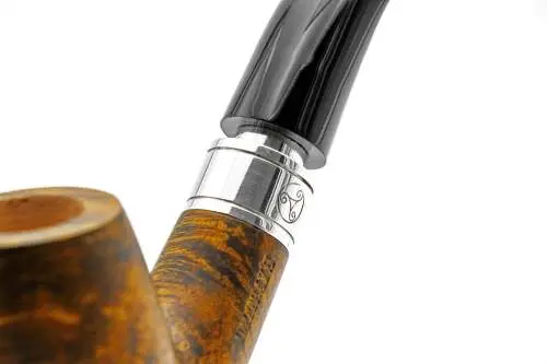 Produktbild: Rattray's Monarch Contrast 177 Black Bent Classic - Detailansicht