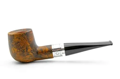 Produktbild: Rattray's Monarch Contrast 5 Black Straight Billiard - Seitenansicht