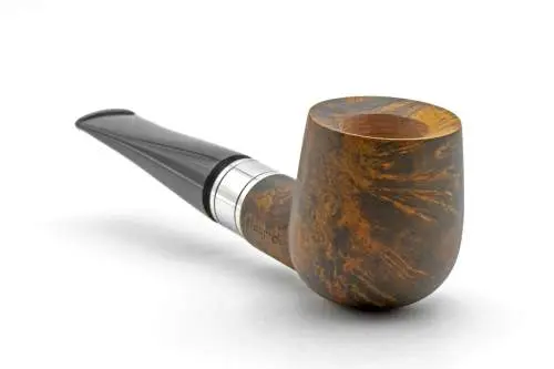 Produktbild: Rattray's Monarch Contrast 5 Black Straight Billiard - Frontansicht