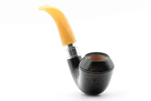 Produktbild: Rattray's Monarch Grey 15 Yellow Bent Rhodesian - Frontansicht