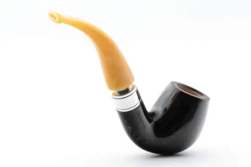 Produktbild: Rattray's Monarch Grey 177 Yellow Bent Classic - Profilansicht