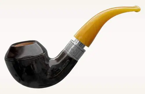 Produktbild: Rattray's Monarch Grey 178 Yellow Half-Bent Rhodesian