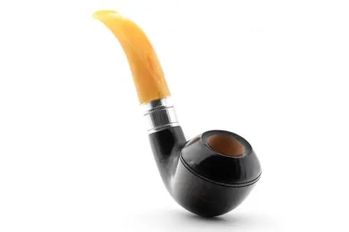 Produktbild: Rattray's Monarch Grey 178 Yellow Half-Bent Rhodesian - Frontansicht