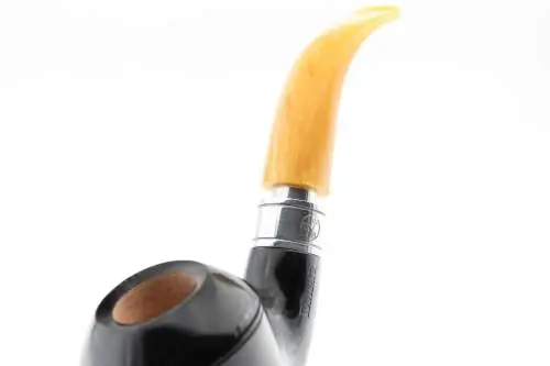 Produktbild: Rattray's Monarch Grey 178 Yellow Half-Bent Rhodesian - Detailansicht