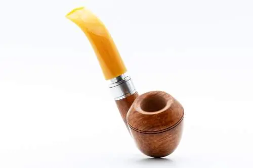 Produktbild: Rattray's Monarch Light 15 Yellow Bent Rhodesian - Frontansicht