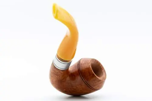 Produktbild: Rattray's Monarch Light 15 Yellow Bent Rhodesian - Profilansicht