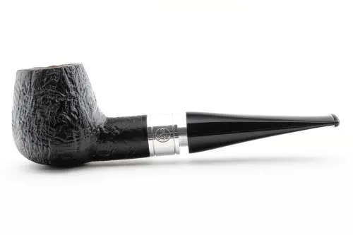 Produktbild: Rattray's Monarch Sandblast Black 18 Black Straight Brandy - Seitenansicht