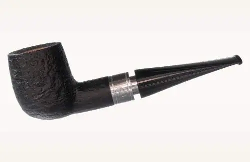 Produktbild: Rattray's Monarch Sandblast Black 5 Black Straight Billiard