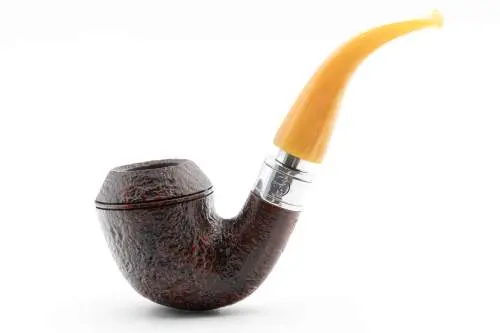 Produktbild: Rattray's Monarch Sandblast Brown 15 Yellow Bent Rhodesian - Seitenansicht