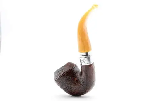 Produktbild: Rattray's Monarch Sandblast Brown 15 Yellow Bent Rhodesian - Rückansicht