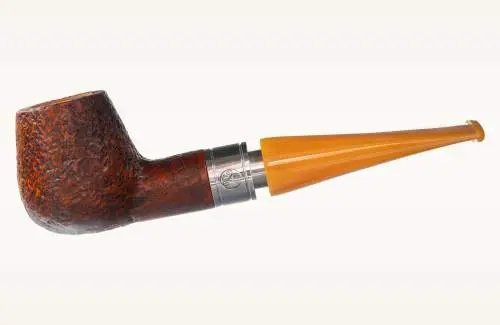 Produktbild: Rattray's Monarch Sandblast Brown 18 Yellow Straight Brandy