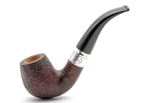 Produktbild: Rattray's Monarch Sandblast Red 177 Black Bent Classic - Seitenansicht
