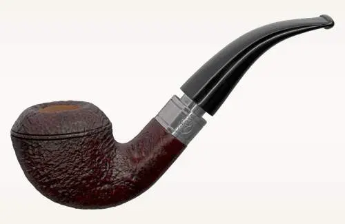 Produktbild: Rattray's Monarch Sandblast Red 178 Black Half-Bent Rhodesian