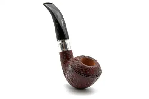 Produktbild: Rattray's Monarch Sandblast Red 178 Black Half-Bent Rhodesian - Frontansicht