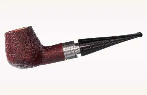 Produktbild: Rattray's Monarch Sandblast Red 18 Black Straight Brandy