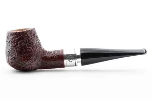 Produktbild: Rattray's Monarch Sandblast Red 18 Black Straight Brandy - Seitenansicht