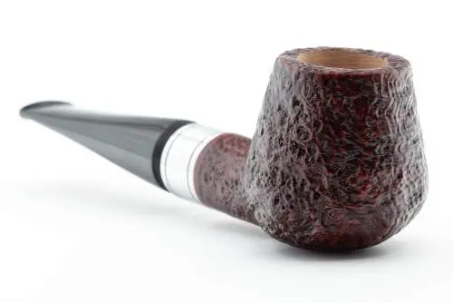 Produktbild: Rattray's Monarch Sandblast Red 18 Black Straight Brandy - Frontansicht