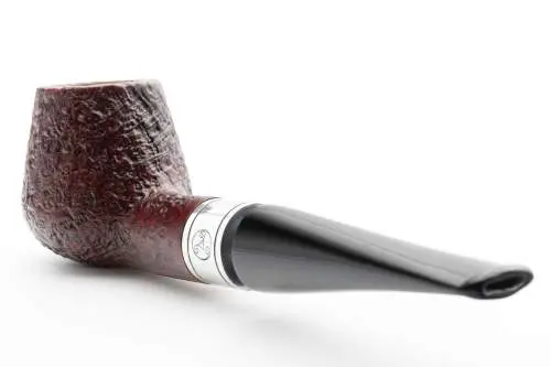 Produktbild: Rattray's Monarch Sandblast Red 18 Black Straight Brandy - Rückansicht