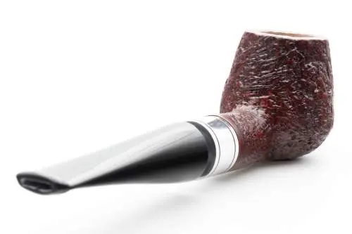 Produktbild: Rattray's Monarch Sandblast Red 18 Black Straight Brandy - Profilansicht