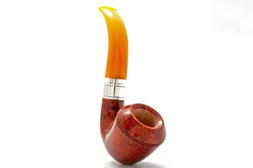 Produktbild: Rattray's Monarch Terracotta 15 Yellow Bent Rhodesian - Frontansicht