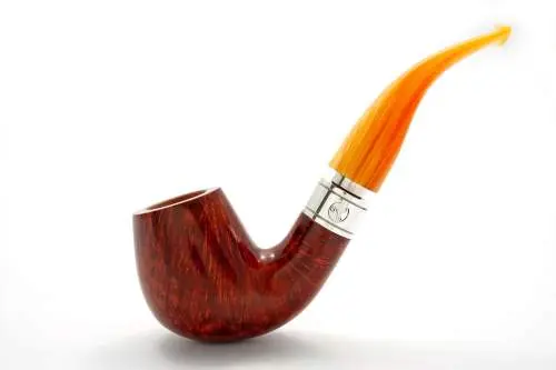 Produktbild: Rattray's Monarch Terracotta 177 Yellow Bent Classic - Seitenansicht