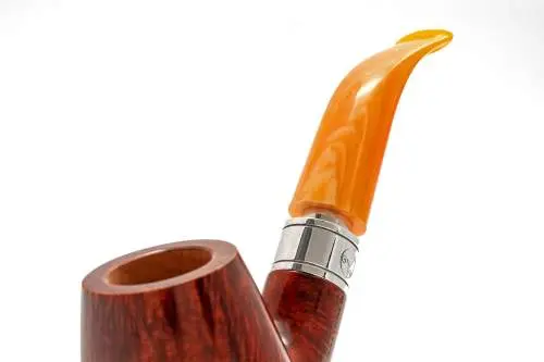 Produktbild: Rattray's Monarch Terracotta 177 Yellow Bent Classic - Detailansicht